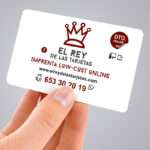Tarjetas de Visita Baratas