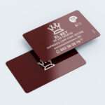 Tarjetas PVC